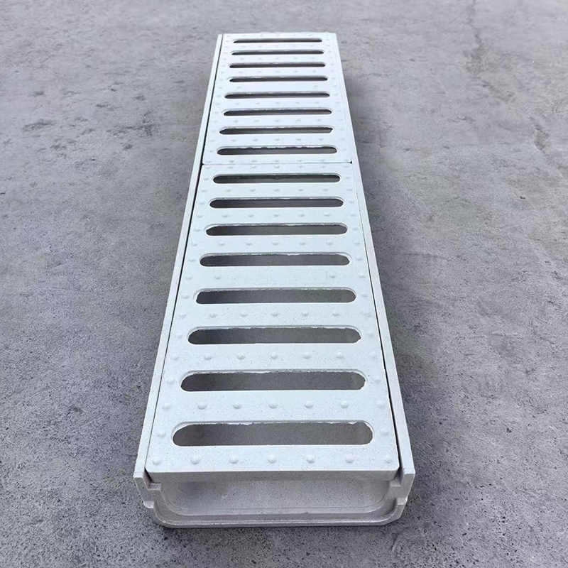 Drainage Channel CAD Details: A Specifier's Guide to Trench Drain Design